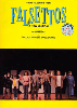 Falsettos Piano/Vocal Selections Songbook 